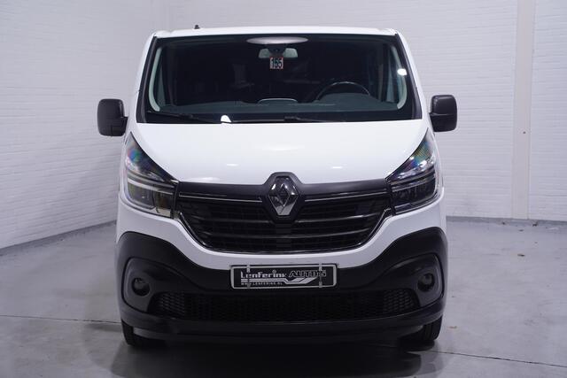 Renault TRAFIC 2.0 dCi 120 pk L2H1 Dubbel Cabine Airco, Camera Laadruimte Pakket, LED Koplampen PDC