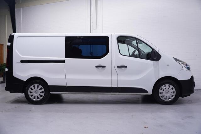Renault TRAFIC 2.0 dCi 120 pk L2H1 Dubbel Cabine Airco, Camera Laadruimte Pakket, LED Koplampen PDC