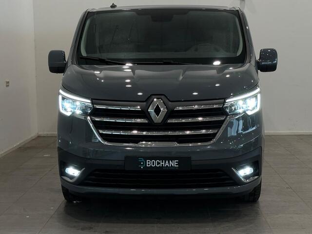 Renault TRAFIC 2.0 dCi 130 T30 L2H1 Work Edition AIRCO | CRUISE | CAMERA | NAVI | BETIMMERING | TREKHAAK | ANDROID & APPLE CARPLAY |