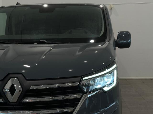 Renault TRAFIC 2.0 dCi 130 T30 L2H1 Work Edition AIRCO | CRUISE | CAMERA | NAVI | BETIMMERING | TREKHAAK | ANDROID & APPLE CARPLAY |