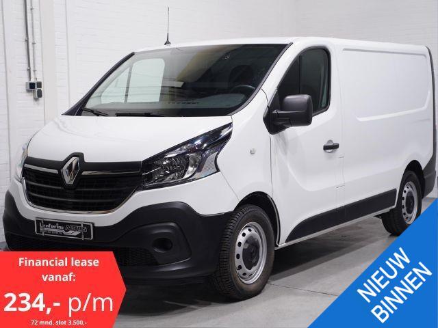 Renault TRAFIC 2.0 DCi 120 pk L1H1 Airco, Keyless Entry PDC achter, Laaduimte pakket, Slechts 42 dkm !!