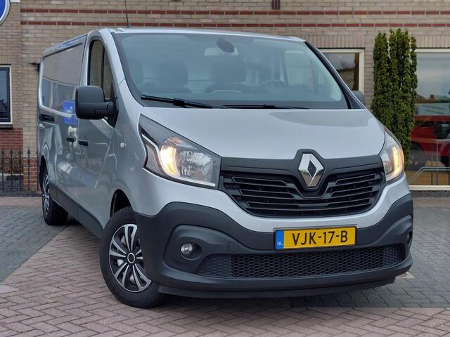 Renault TRAFIC 1.6 dCi T29 L2H1 Luxe | Camera | Trekhaak | Navi
