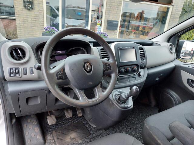 Renault TRAFIC 1.6 dCi T29 L2H1 Luxe | Camera | Trekhaak | Navi