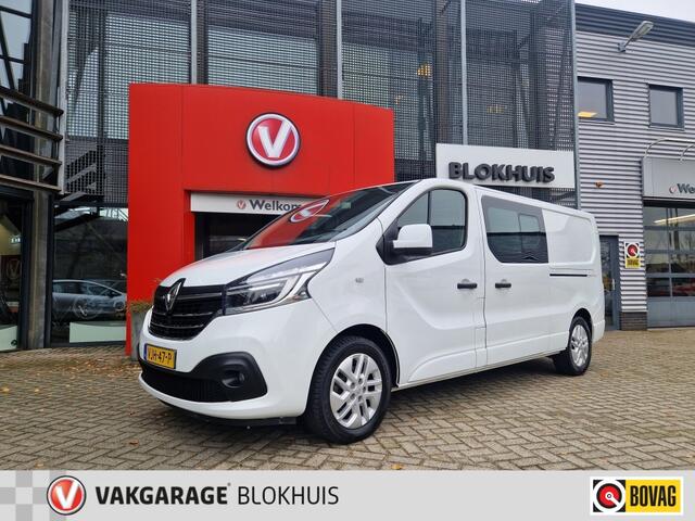Renault TRAFIC 2.0 dCi 145pk T29 L2H1 DC Luxe | Navi | Climate | 2x Schuifdeur