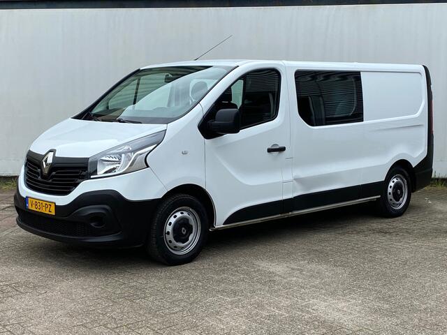 Renault TRAFIC 1.6 dCi T29 L2H1 Dubbele Cabine / Navig. / Trkhk.