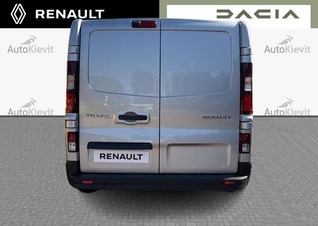 Renault TRAFIC 2.0 Blue dCi 130 T30 L2H1 Advance - Zijdeur link + rechts - EASY LINK navi - Additionele parkeerhulp - Houten laadvloer