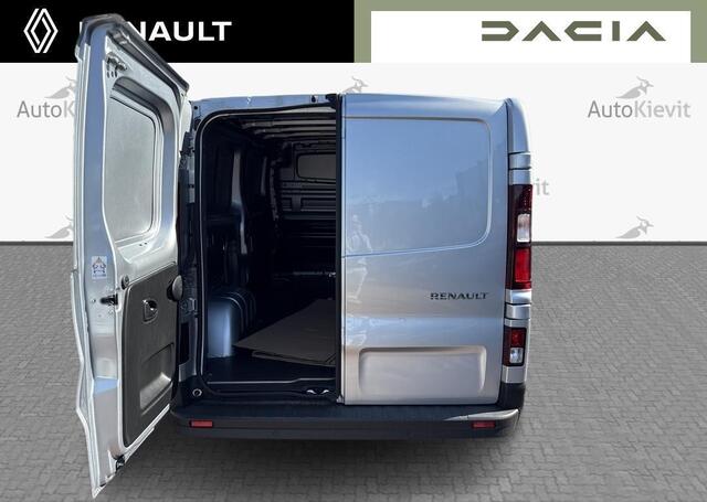 Renault TRAFIC 2.0 Blue dCi 110 T30 L2H1 Advance - Zijdeur link + rechts - EASY LINK navi - Additionele parkeerhulp - Houten laadvloer