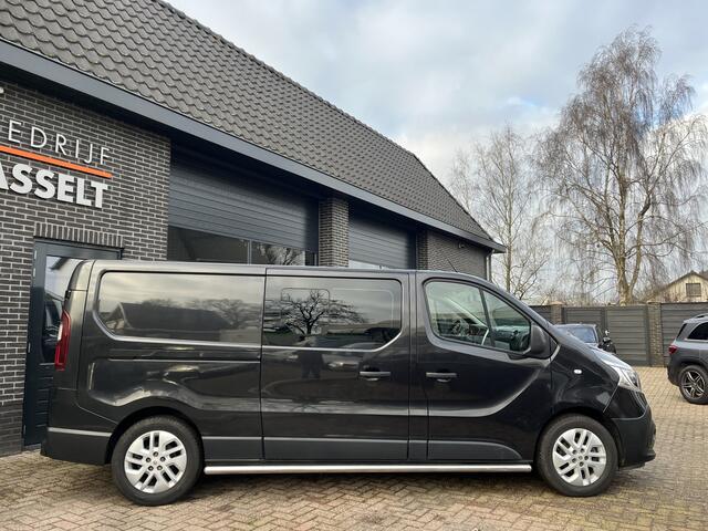 Renault TRAFIC 2.0 dCi 170 T29 L2H1 Aut. DC 2x Schuifdeur , Navi , Clima , Led
