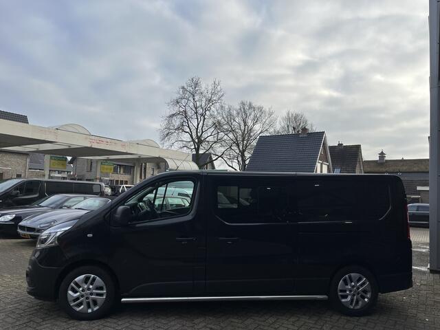 Renault TRAFIC 2.0 dCi 170 T29 L2H1 Aut. DC 2x Schuifdeur , Navi , Clima , Led
