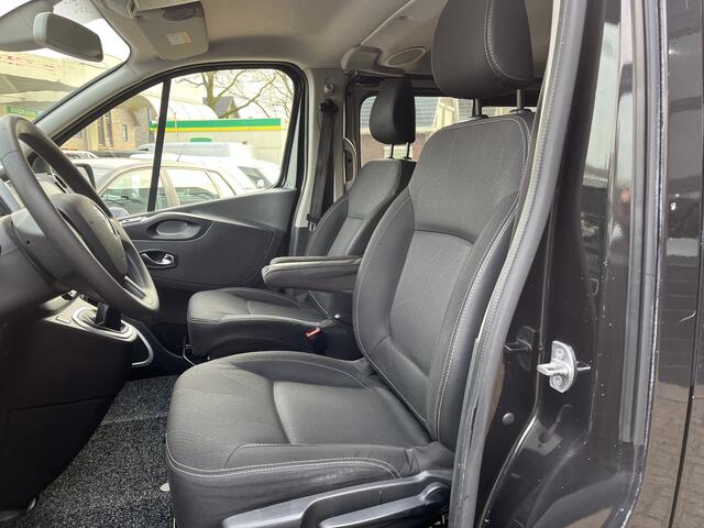 Renault TRAFIC 2.0 dCi 170 T29 L2H1 Aut. DC 2x Schuifdeur , Navi , Clima , Led