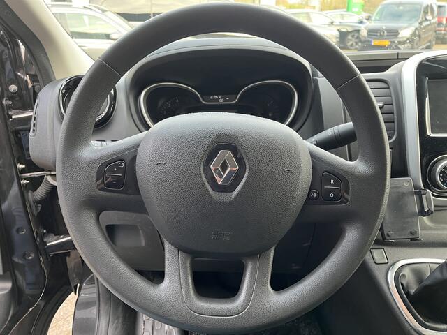Renault TRAFIC 2.0 dCi 170 T29 L2H1 Aut. DC 2x Schuifdeur , Navi , Clima , Led