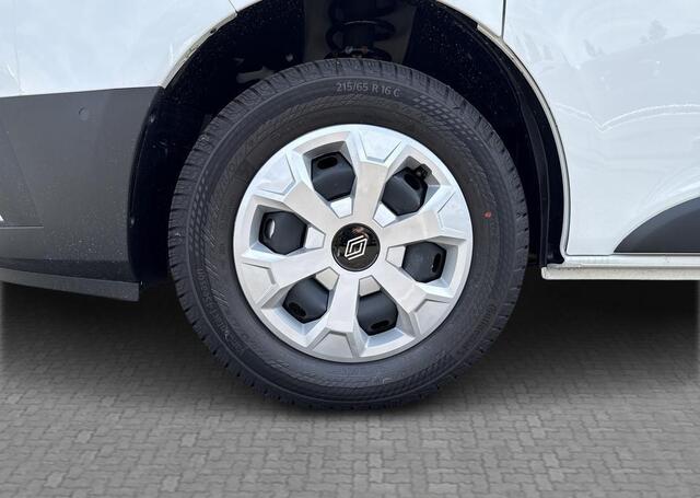 Renault TRAFIC 2.0 Blue dCi 150 EDC T30 L2H1 Advance DC - Dubbel Cabine / EASY LINK navi - Additionele parkeerhulp / Zijschuifdeur links zonder ruit /Vierseizoenbanden / Reservewiel SNOEKS