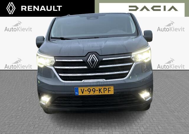 Renault TRAFIC 2.0 Blue dCi 110 T30 L2H1 Advance - EASY LINK Navi / Additionele parkeerhulp / Houten laadvloer / Zijschuifdeur links / Vierseizoenbanden / Reservewiel