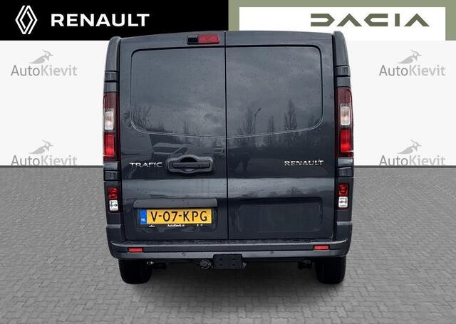 Renault TRAFIC 2.0 Blue dCi 170 EDC T30 L2H1 Extra - Alarm / Trekhaak / Houten laadvloer / Zijschuifdeur links zonder ruit / 17" lichtmetalen velgen / Reservewiel