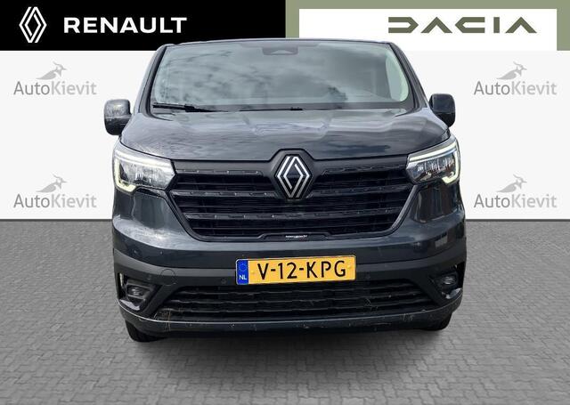 Renault TRAFIC 2.0 Blue dC1 150 EDC T30 L2H1 Extra 125th Annivarsary - Alarm / Trekhaak / Reservewiel