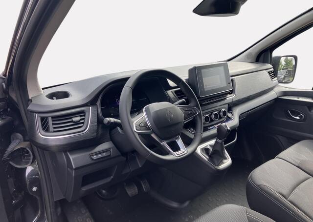 Renault TRAFIC 2.0 Blue dC1 150 EDC T30 L2H1 Extra 125th Annivarsary - Alarm / Trekhaak / Reservewiel