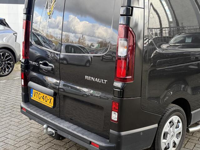 Renault TRAFIC 2.0 dCi 130 T30 L2H1 Work Edition | Camera | Trekhaak | Navigatie | Org. NL