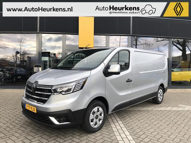 Renault TRAFIC 2.0 Blue dC1 150 EDC T30 L2H1 Advance ** BPM-VRIJ ** & Direct leverbaar [ ¤ 19.550,- voordeel ! ]