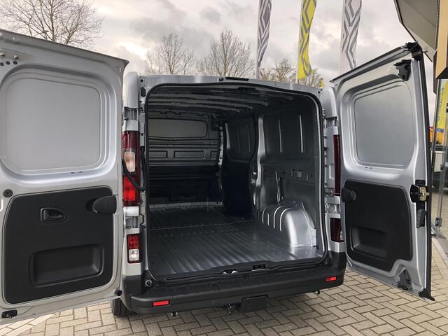 Renault TRAFIC 2.0 Blue dC1 150 EDC T30 L2H1 Advance ** BPM-VRIJ ** & Direct leverbaar [ ¤ 19.550,- voordeel ! ]