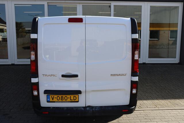 Renault TRAFIC 1.6 dCi T29 L2H1 Comfort, Cruise Control,Airco, Navigatie, Prijs Is Rijklaar Ex Btw