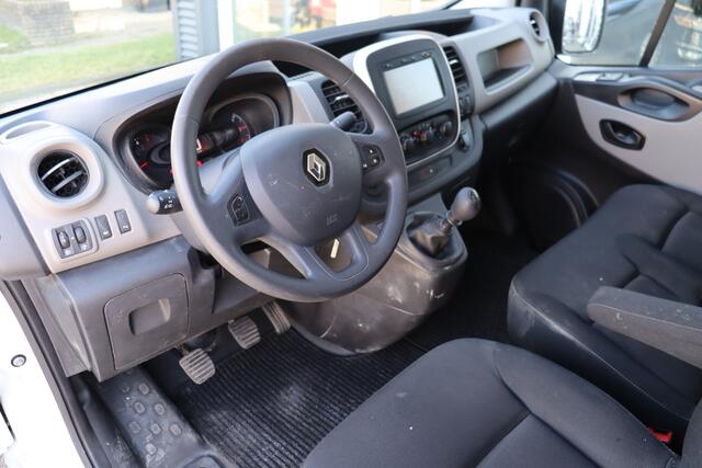 Renault TRAFIC 1.6 dCi T29 L2H1 Comfort, Cruise Control,Airco, Navigatie, Prijs Is Rijklaar Ex Btw