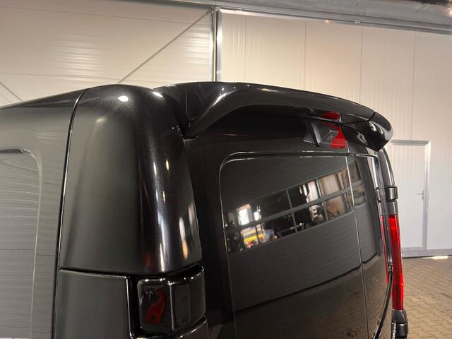 Renault TRAFIC 2.0 Blue dC1 150 T30 L2H1 VVB BLACK EDITION Dubbele schuifdeur VVB369 Prijs zoals getoond BPM vrij! Benut nu nog uw voordeel!