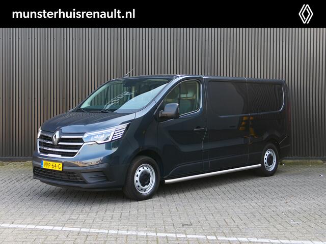 Renault TRAFIC 2.0 dCi 130 T30 L2H1 Comfort - Trekhaak - Sidebars - ACTIEPRIJS