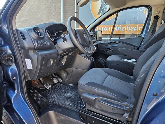 Renault TRAFIC 2.0 dCi 145 T29 L2H1 DC Comfort 2x Schuifdeur