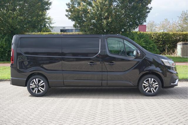 Renault TRAFIC 170PK L2H1 LUXE EDC AUT BPM VRIJ!! Navi, LM Velg, Betimmering, Trekhaak, 2x Schuifdeur!! NR. 147