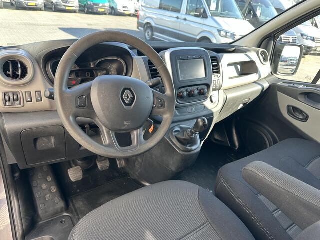 Renault TRAFIC 1.6 dCi T27 L1H1 Comfort*A/C*HAAK*NAVI*3-P*CRUISE*