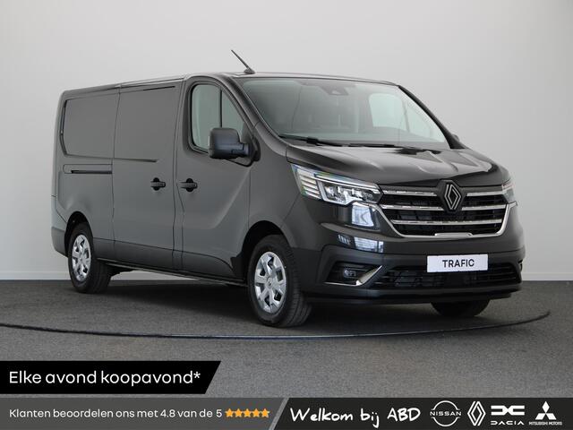 Renault TRAFIC 2.0 dCi 150 EDC T30 L2H1 Advance | Trekhaak | Laadruimtepakket | Achteruitrijcamera | Vierseizoenbanden |
