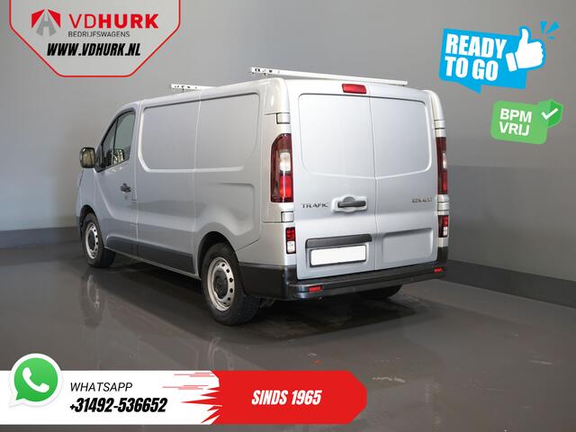 Renault TRAFIC 2.0 dCi 110 pk BPM VRIJ! Ready2Go LED/ NL Auto/ PDC/ Cruise/ Trekhaak/ Airco