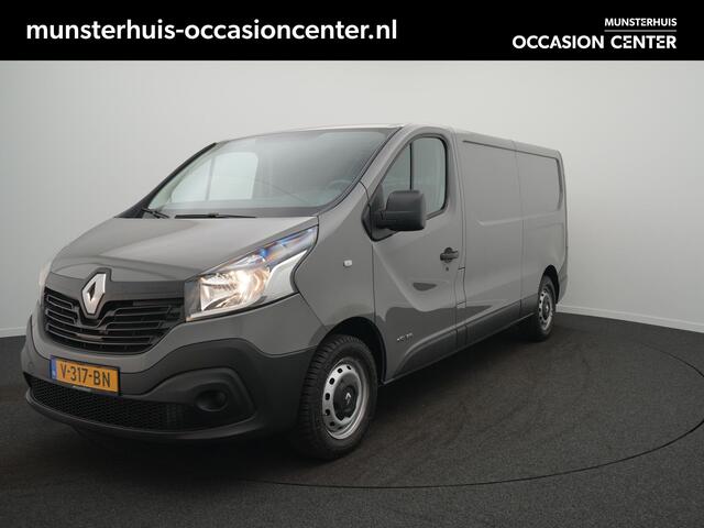 Renault TRAFIC 1.6 dCi T29 L2H1 Comfort - Trekhaak