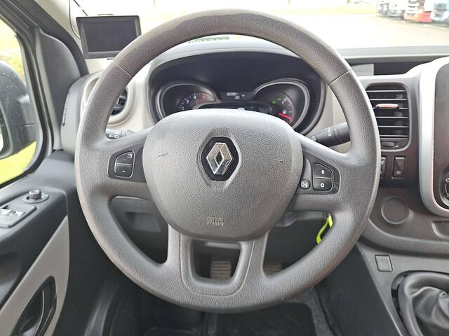 Renault TRAFIC 1.6 dCi T29 L2H1 DC Work Edition Energy LMV, airco, navi, pdc