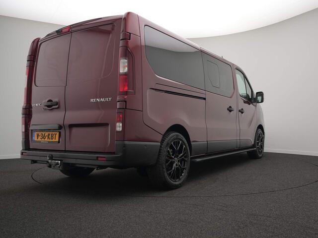 Renault TRAFIC 2.0 Blue dCi EDC 170 T29 L2H1 Extra DC 2 x schuifdeur 18"lichtmetaal All-season Camera