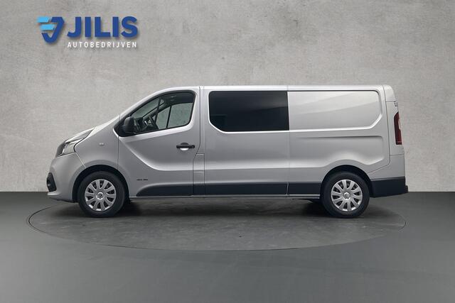Renault TRAFIC 1.6 dCi L2H Comfort | Dubbele cabine | Trekhaak | Navigatie | 4-Seizoensbanden