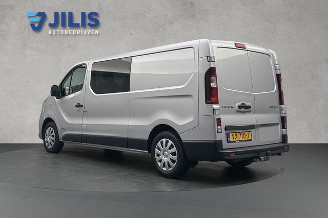 Renault TRAFIC 1.6 dCi L2H Comfort | Dubbele cabine | Trekhaak | Navigatie | 4-Seizoensbanden