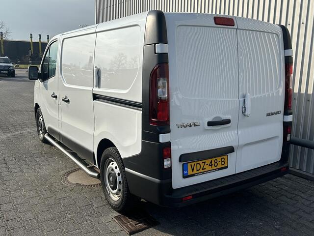 Renault TRAFIC 1.6 dCi 95 T29 L1H1 Comfort*A/C*2X SCHUIF*NAVI*