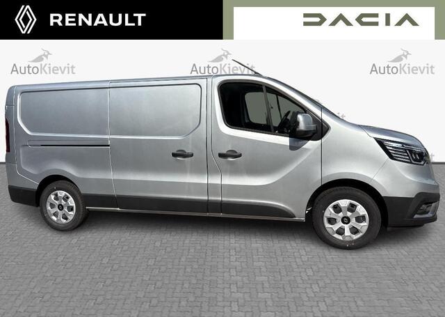Renault TRAFIC 2.0 Blue dCi 110 T30 L2H1 Advance - EASY LINK navi - Additionele parkeerhulp - Houten laadvloer - Zijschuifdeur links