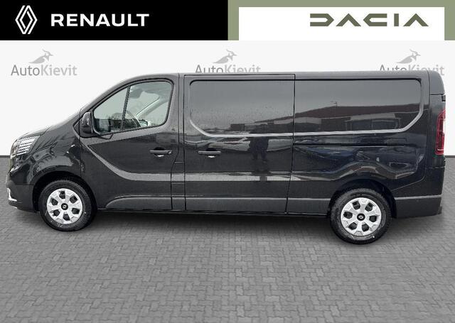 Renault TRAFIC 2.0 Blue dCi 130 T30 L2H1 Advance - EASY LINK navigatiesysteem met 8\" touchscreen en DAB+ radio en kaart Europa,Additionele parkeerhulp,Houten laadvloer (12 mm) voor intensief gebruik met anti-slipcoating,Zijschuifdeur links