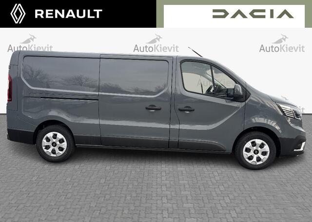 Renault TRAFIC 2.0 Blue dCi 130 T30 L2H1 Advance - EASY LINK navigatiesysteem met 8\" touchscreen en DAB+ radio en kaart Europa,Additionele parkeerhulp,Houten laadvloer (12 mm) voor intensief gebruik met anti-slipcoating,Zijschuifdeur links