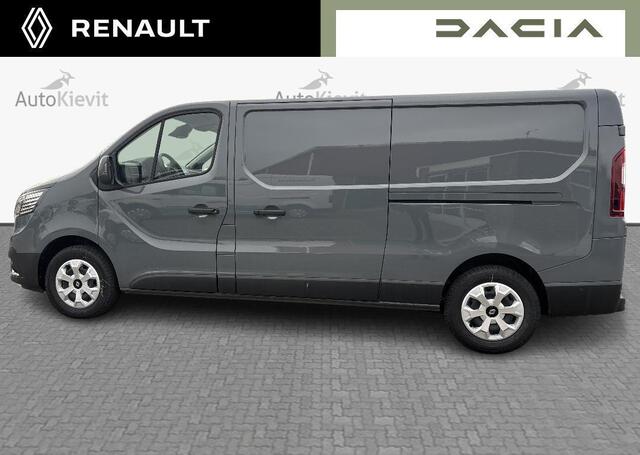 Renault TRAFIC 2.0 Blue dCi 130 T30 L2H1 Advance - EASY LINK navigatiesysteem met 8\" touchscreen en DAB+ radio en kaart Europa,Additionele parkeerhulp,Houten laadvloer (12 mm) voor intensief gebruik met anti-slipcoating,Zijschuifdeur links