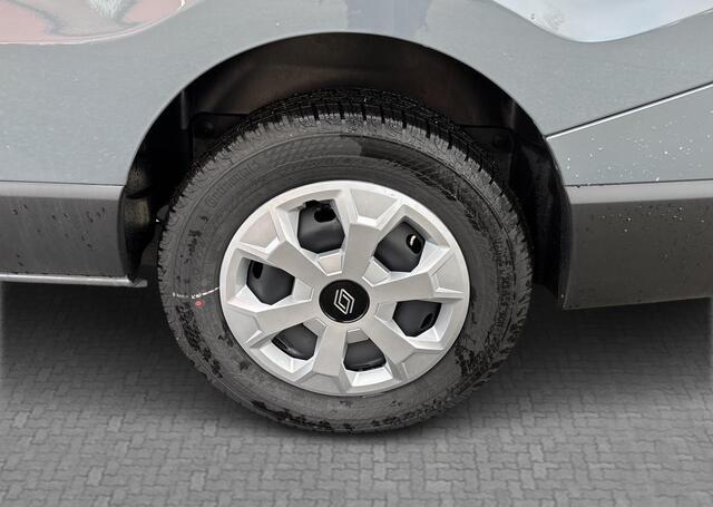 Renault TRAFIC 2.0 Blue dCi 130 T30 L2H1 Advance - EASY LINK navigatiesysteem met 8\" touchscreen en DAB+ radio en kaart Europa,Additionele parkeerhulp,Houten laadvloer (12 mm) voor intensief gebruik met anti-slipcoating,Zijschuifdeur links