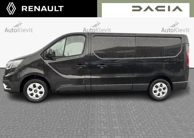 Renault TRAFIC 2.0 Blue dCi 130 T30 L2H1 Advance - EASY LINK navigatiesysteem met 8\" touchscreen en DAB+ radio en kaart Europa,Additionele parkeerhulp,Houten laadvloer (12 mm) voor intensief gebruik met anti-slipcoating,Zijschuifdeur links