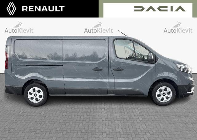 Renault TRAFIC 2.0 Blue dCi 130 T30 L2H1 Advance - EASY LINK navigatiesysteem met 8\" touchscreen en DAB+ radio en kaart Europa,Additionele parkeerhulp,Houten laadvloer (12 mm) voor intensief gebruik met anti-slipcoating,Zijschuifdeur links