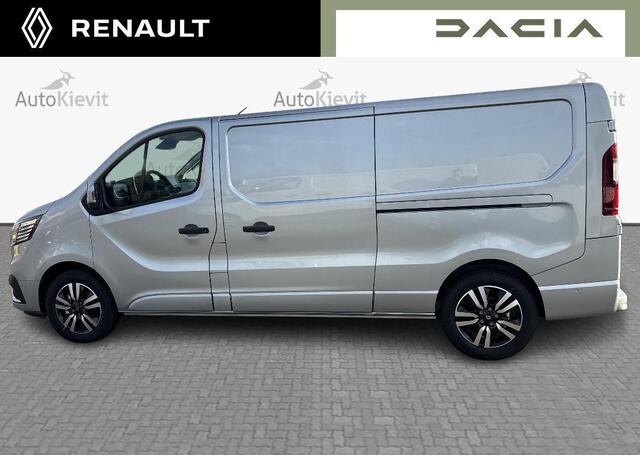 Renault TRAFIC 2.0 Blue dCi 170 EDC T30 L2H1 Extra - Zijschuifdeur links - 17" lichtmetalen velgen Noir - Reservewiel