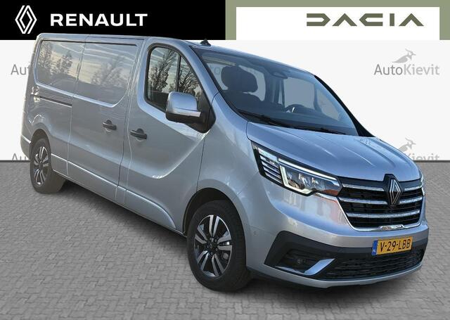 Renault TRAFIC 2.0 Blue dCi 170 EDC T30 L2H1 Extra - Zijschuifdeur links - 17" lichtmetalen velgen Noir - Reservewiel
