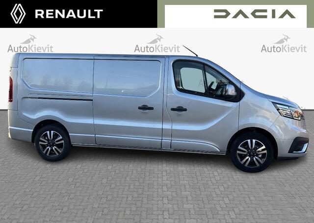 Renault TRAFIC 2.0 Blue dCi 170 EDC T30 L2H1 Extra - Zijschuifdeur links - 17" lichtmetalen velgen Noir - Reservewiel