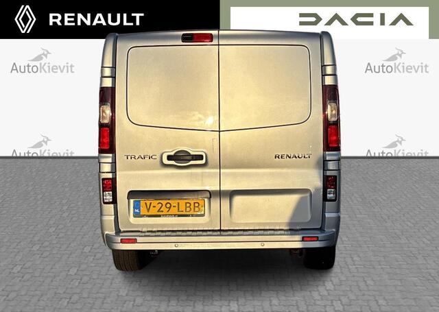 Renault TRAFIC 2.0 Blue dCi 170 EDC T30 L2H1 Extra - Zijschuifdeur links - 17" lichtmetalen velgen Noir - Reservewiel