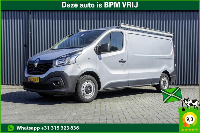 Renault TRAFIC 1.6 dCi L2H1 | Camera | Navigatie | Cruise | Climate | PDC | Euro 6
